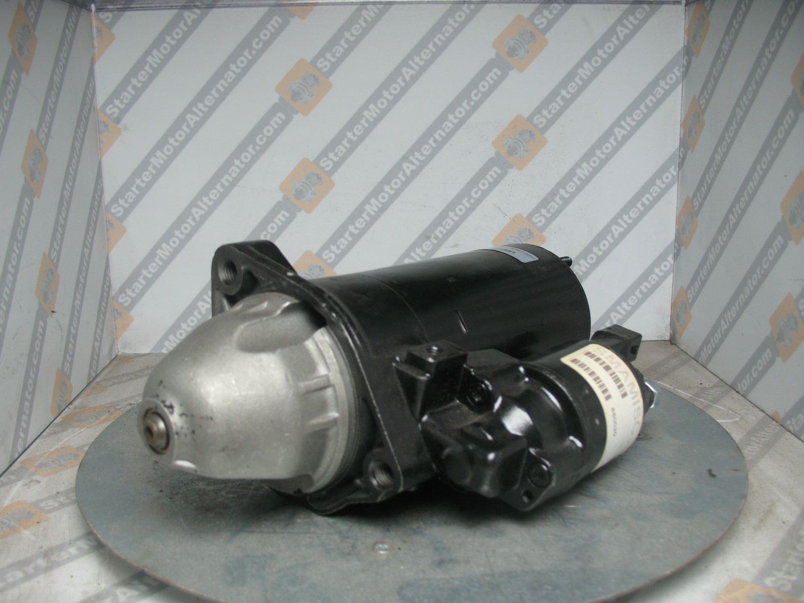 XIY2201 Starter Motor For BMW