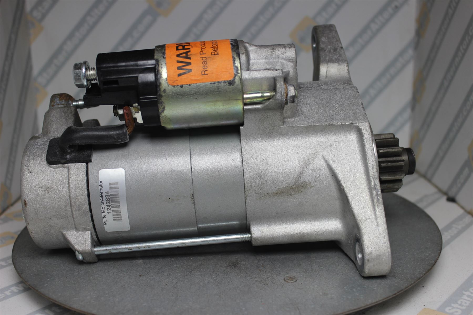 XIX1319 Starter Motor For Jaguar/Daimler / Land Rover