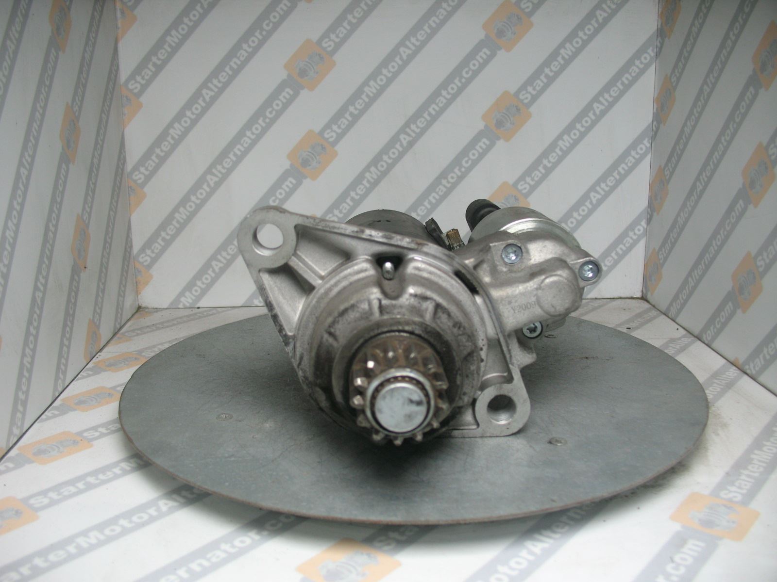 XIY2478 Starter Motor For Audi / Seat / Skoda / Volkswagen