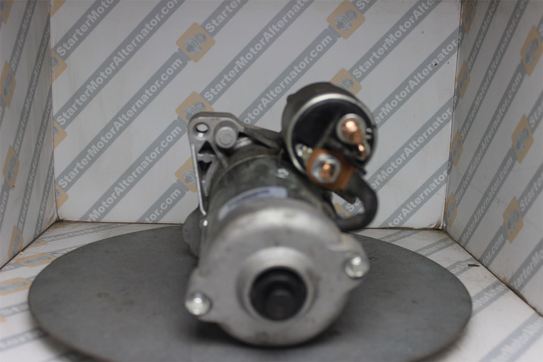 XIX1417 Starter Motor For Mercedes Benz / Nissan / Opel / Renault / Vauxhall