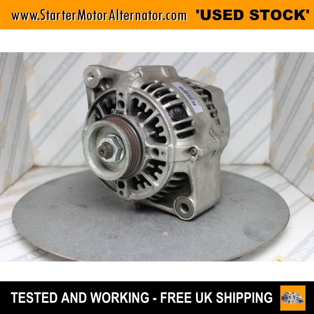 XIB1293 Alternator For Suzuki