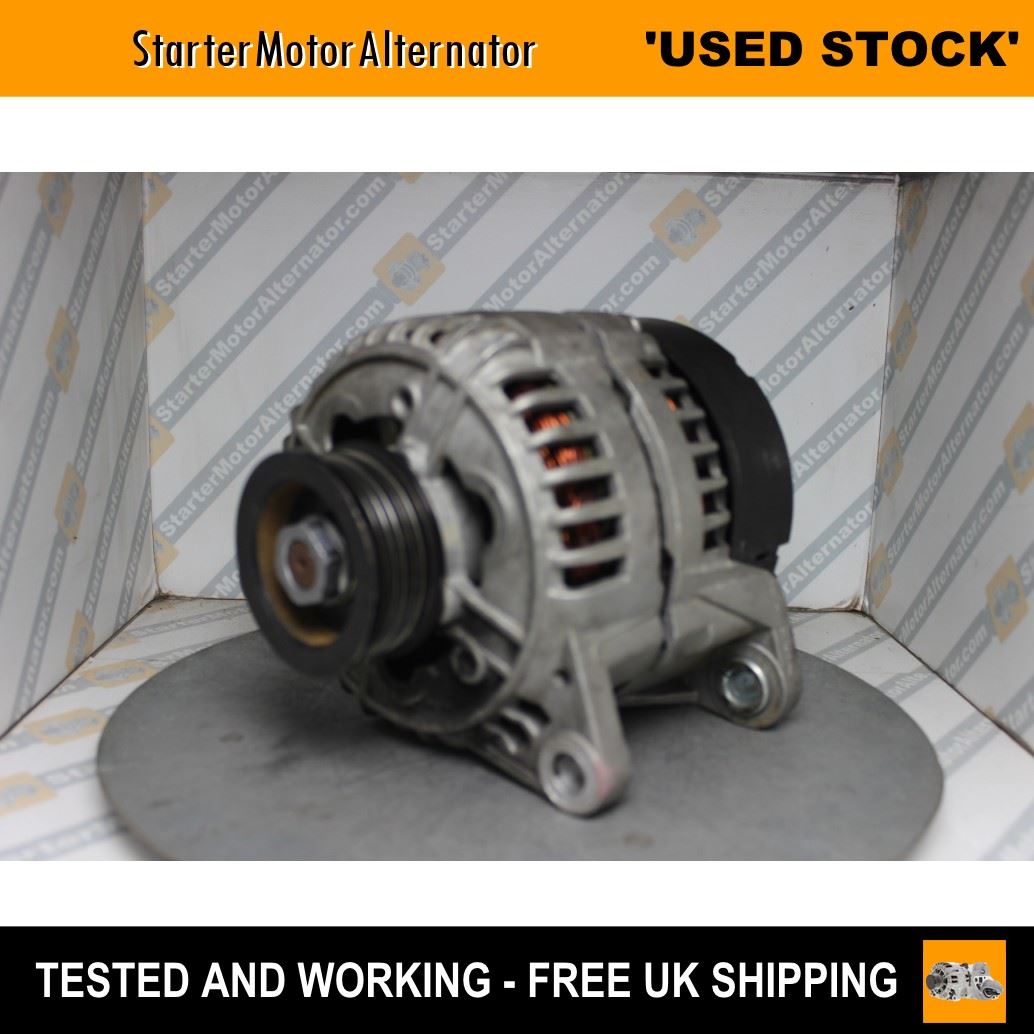 XIC1141 Alternator For Audi / Volkswagen