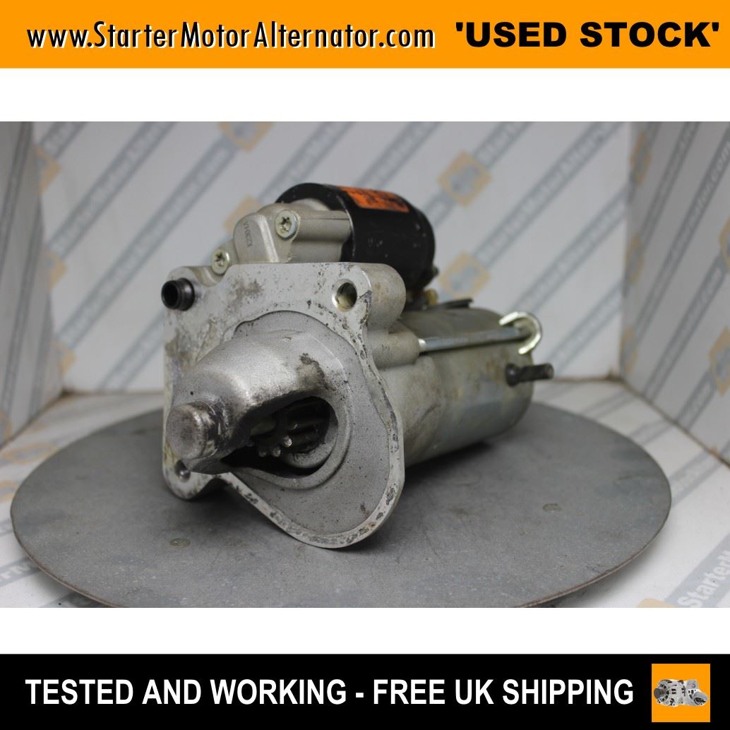 XIU1275 Starter Motor For Ford / Mazda