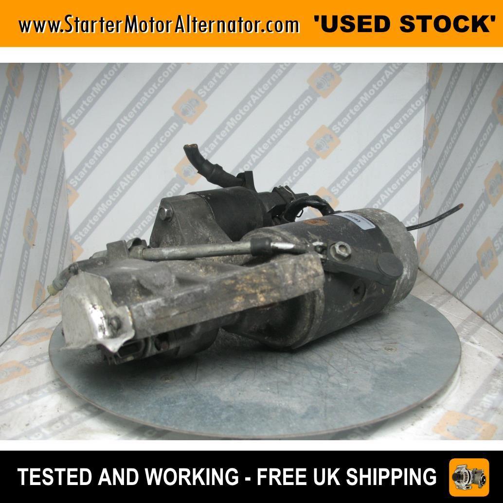 XIY1465 Starter Motor For Audi / Ford / Volkswagen