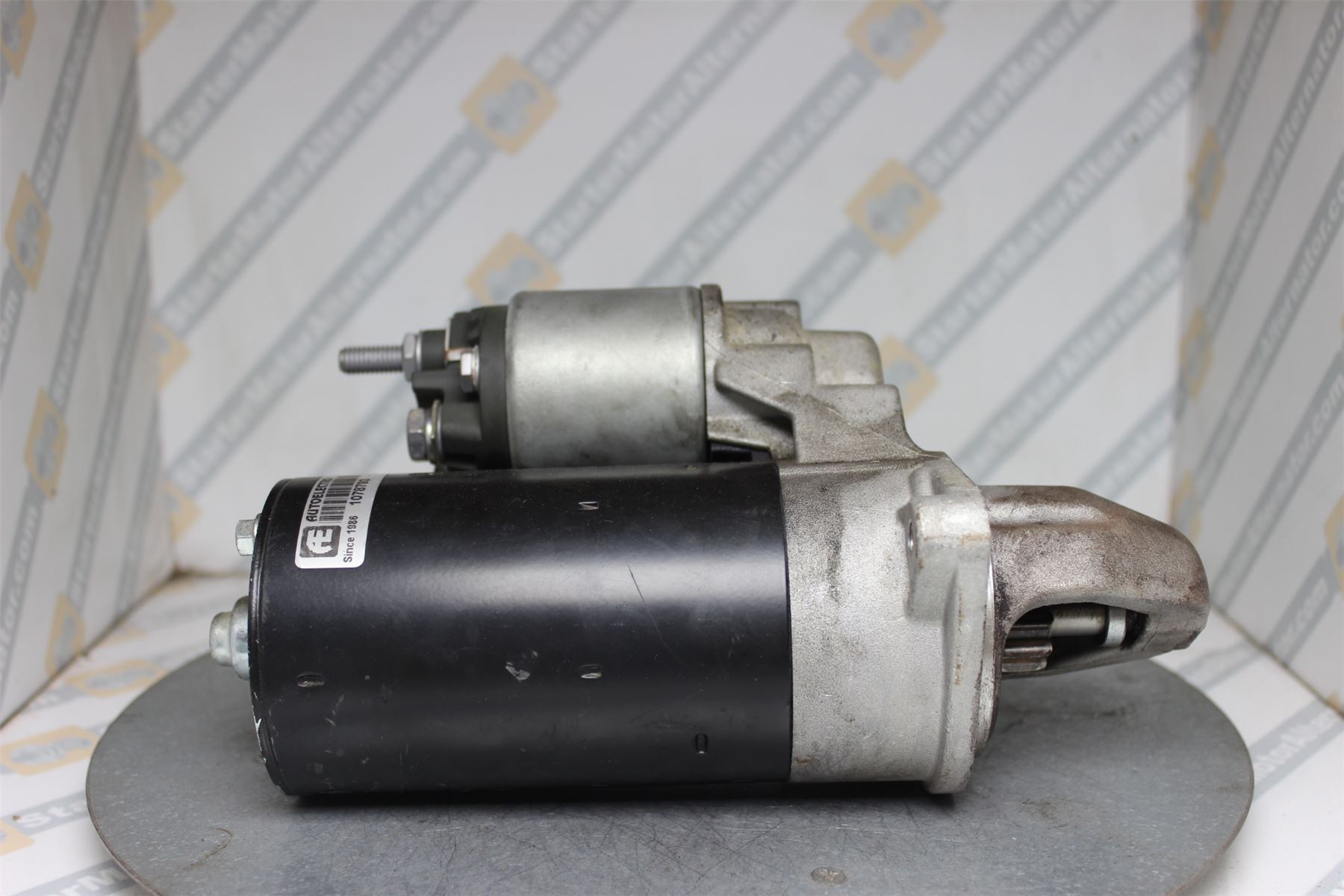 XIY2516 Starter Motor For Alfa Romeo / Chrysler / Citroen / Fiat / Ford / Opel / Peugeot / Vauxhall