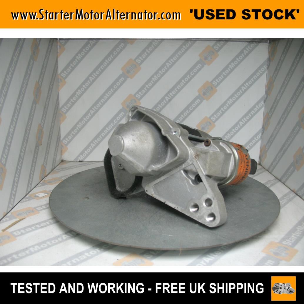 XIY3814 Starter Motor For Dacia / Mercedes Benz / Renault / Smart