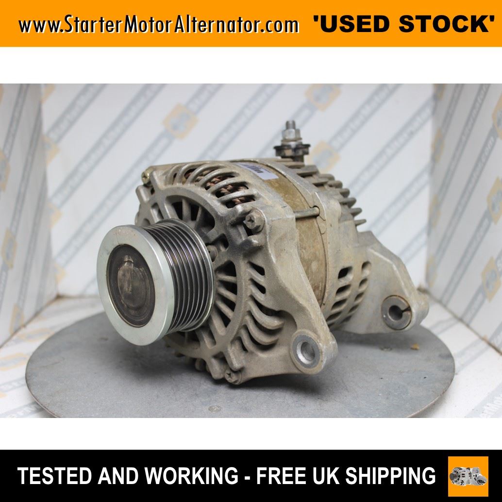 XIK3628 Alternator For Nissan / Renault
