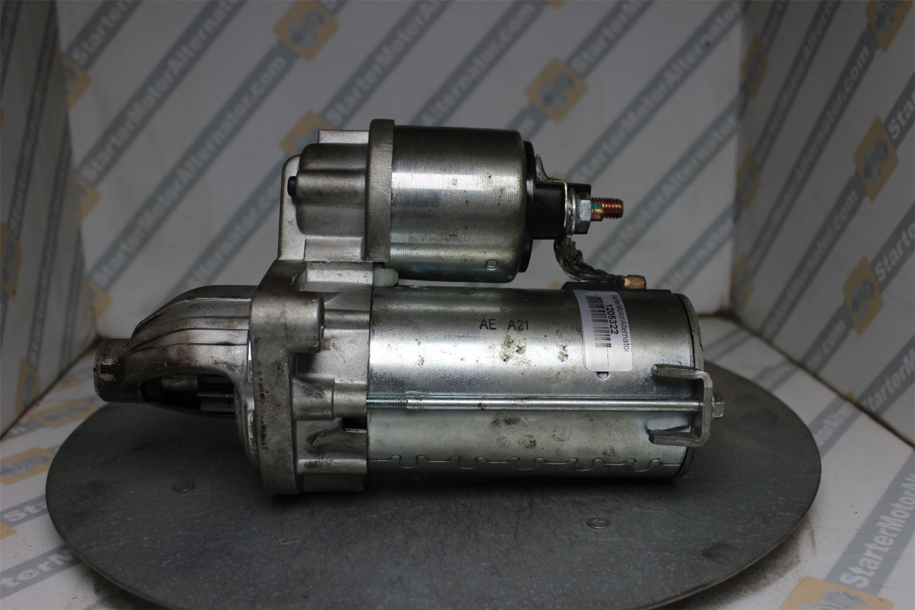 XIU1346 Starter Motor For Alfa Romeo / Citroen / Fiat / Ford / Opel / Peugeot / Vauxhall