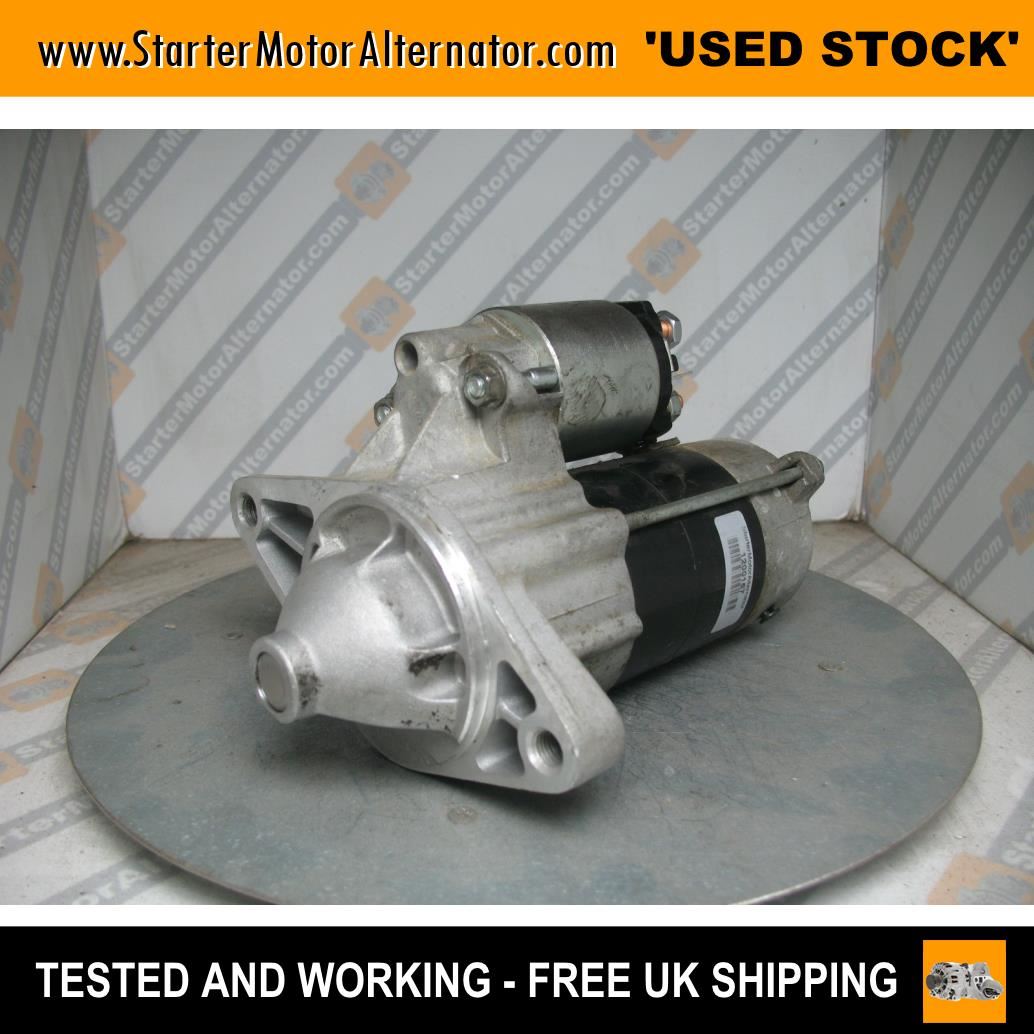 XIY2285 Starter Motor For Daihatsu / Piaggio