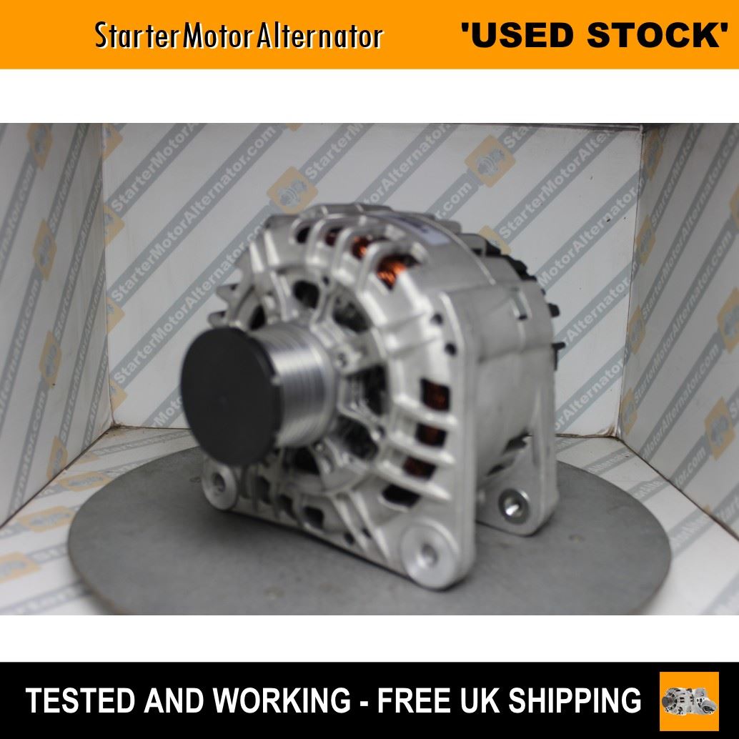 XIK3044 Alternator For Dacia / Renault