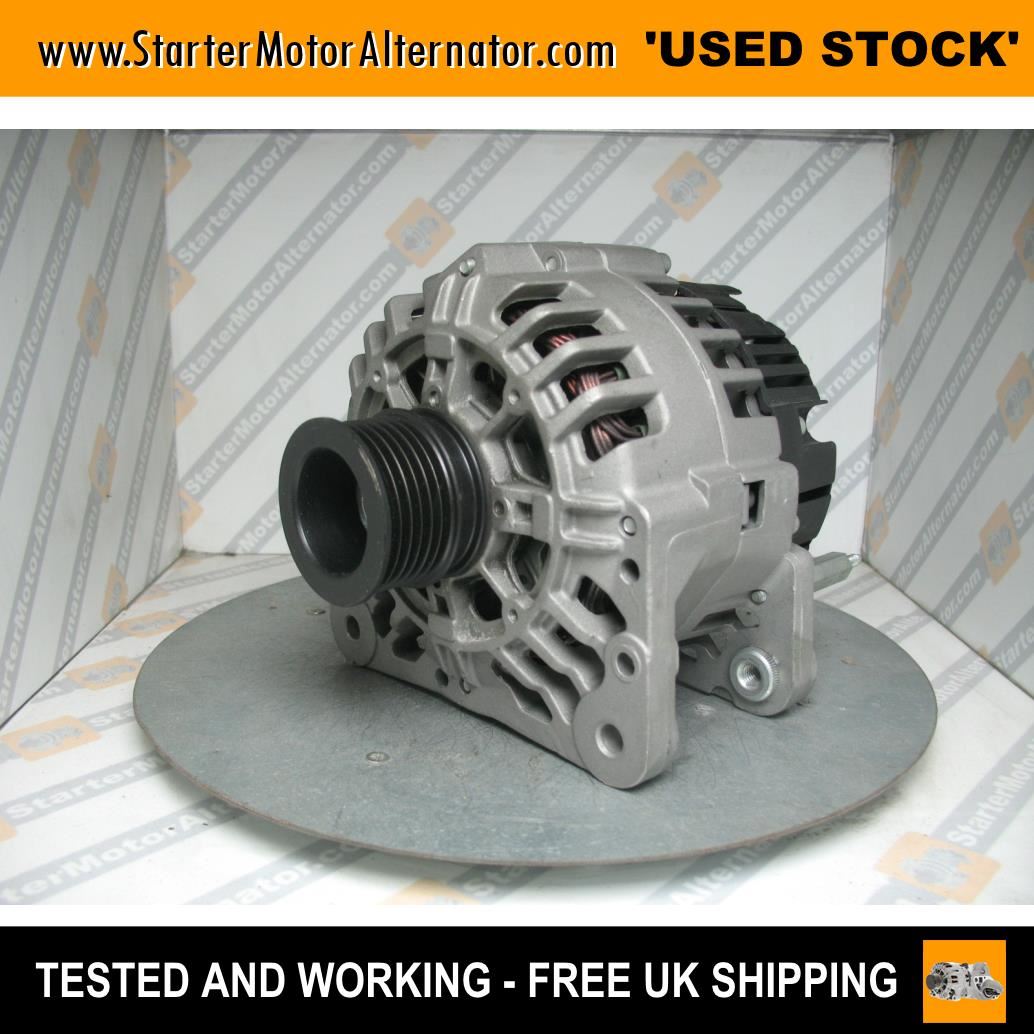 XIA4274 Alternator For Audi / Ford / Seat / Skoda / Volkswagen