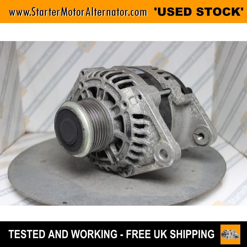 XIK3418 Alternator For Opel / Vauxhall
