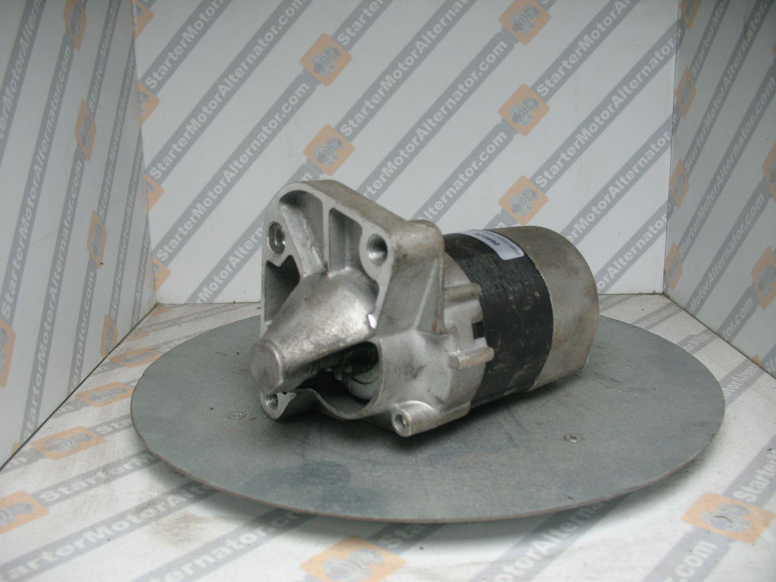 XIS2237 Starter Motor For Renault