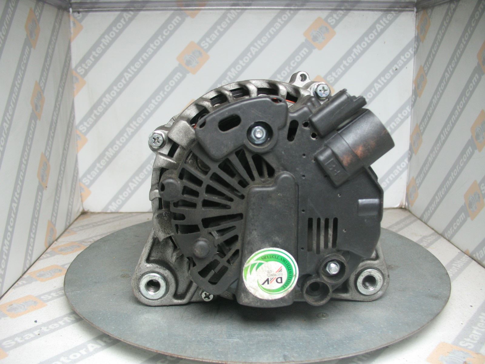 XIK3728 Alternator For Citroen / DS / Peugeot