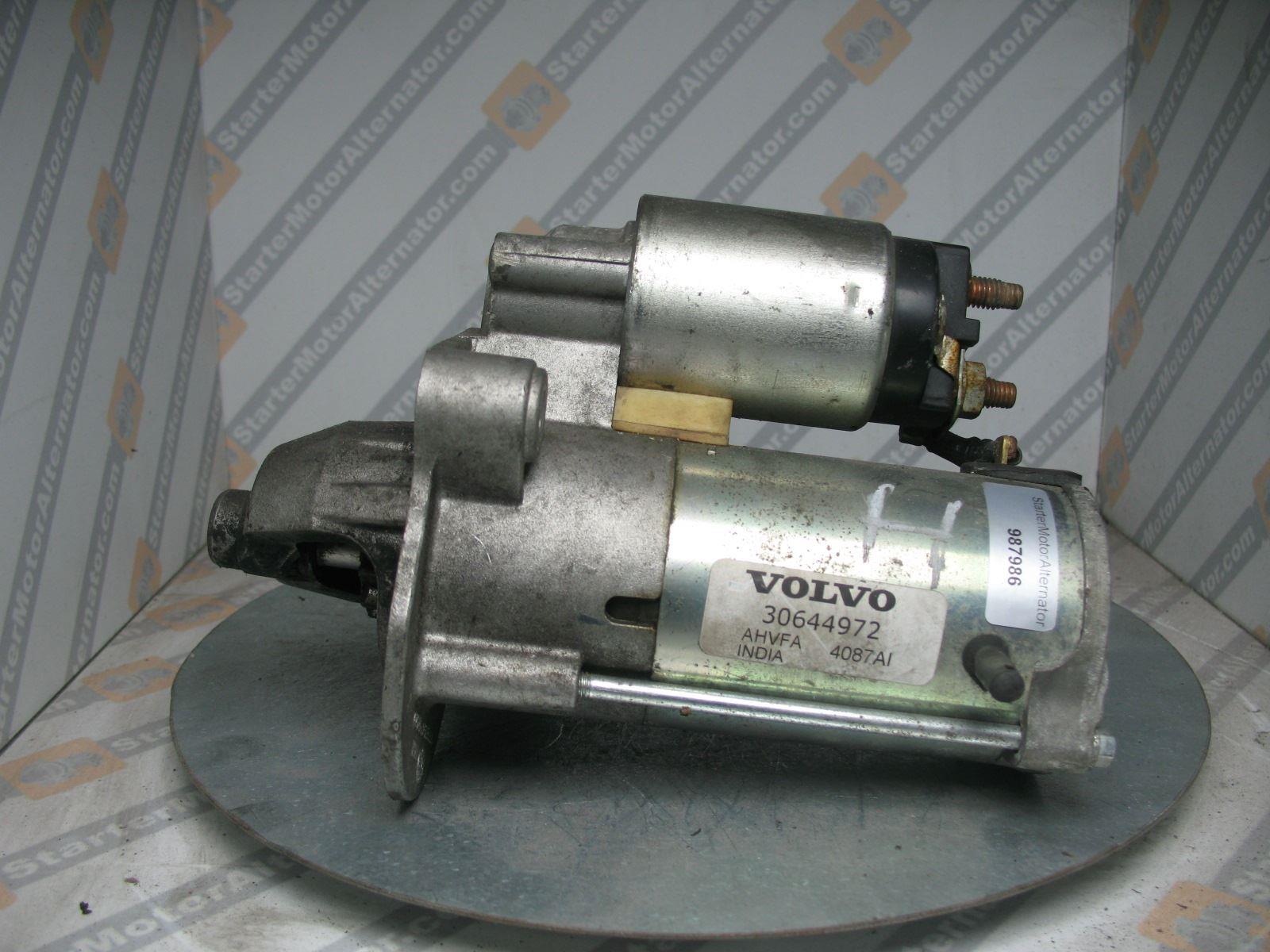 XIX1311 Starter Motor For Volvo