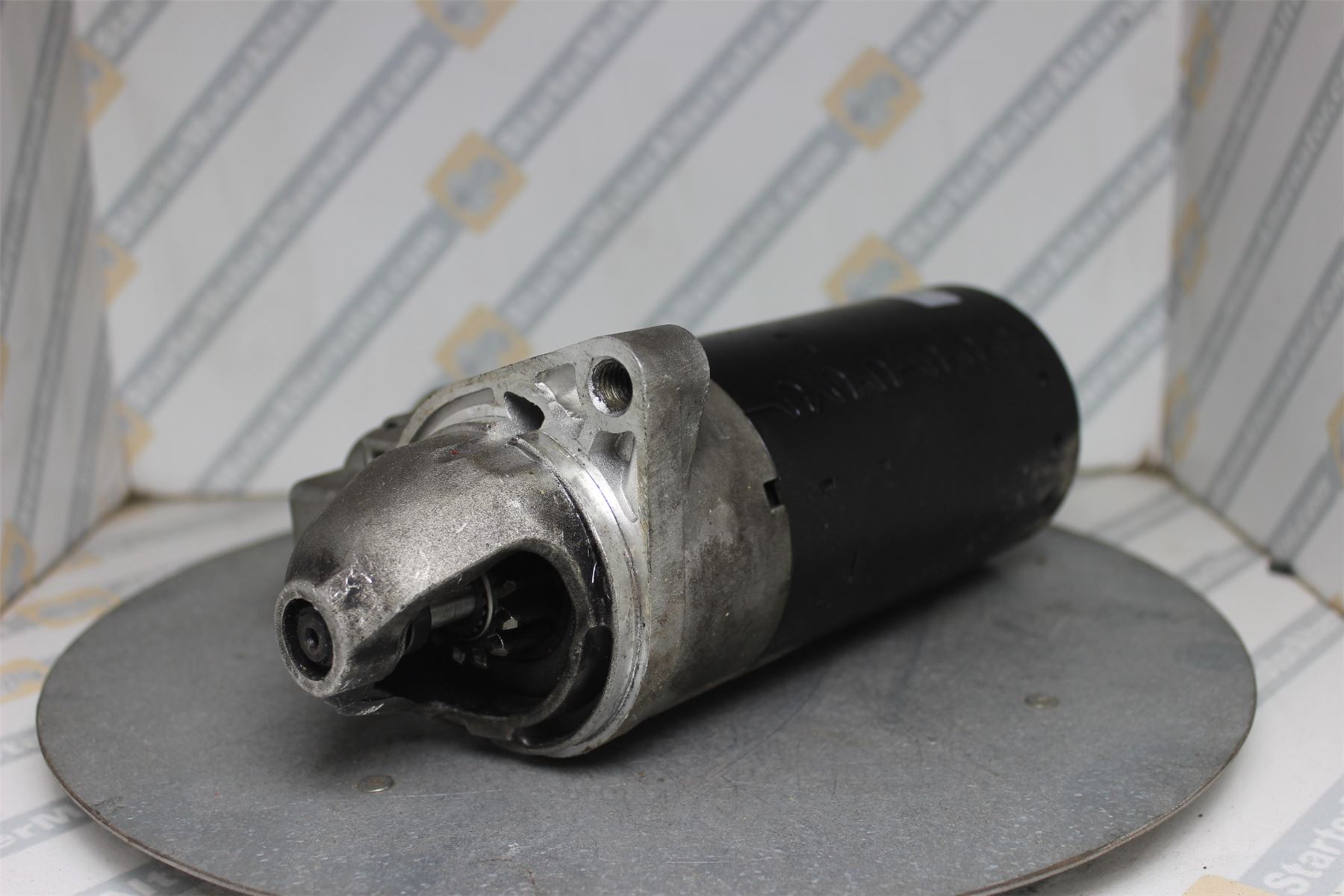 XIY2522 Starter Motor For Mercedes Benz