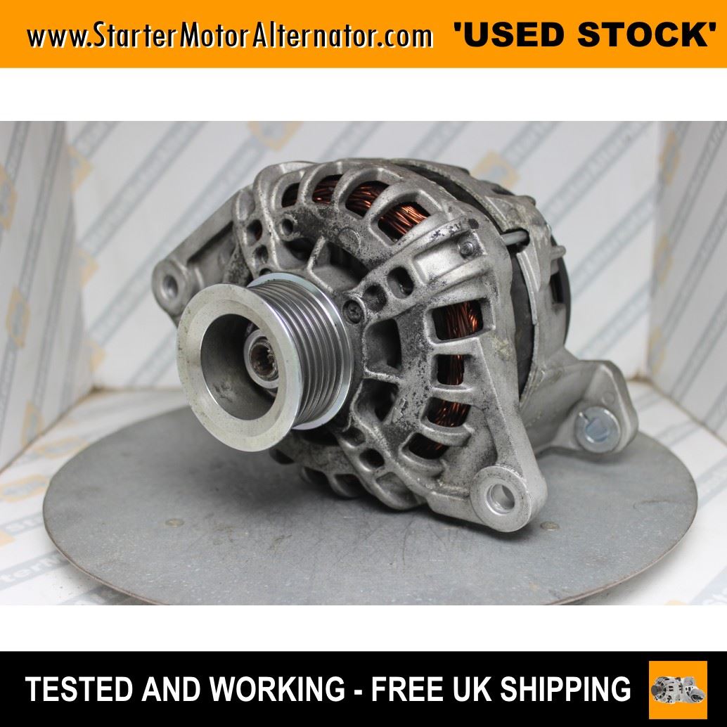 XIK3543 Alternator For Fiat / Iveco