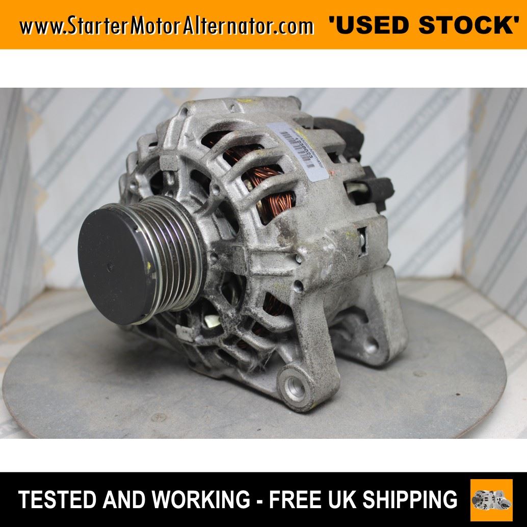 XIC1879 Alternator For Citroen / Fiat / Peugeot
