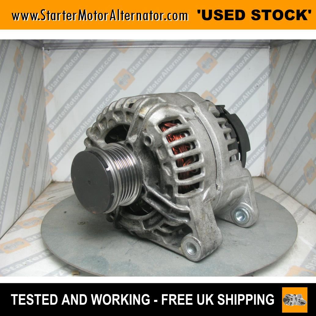 XIK3604 Alternator For Opel / Vauxhall