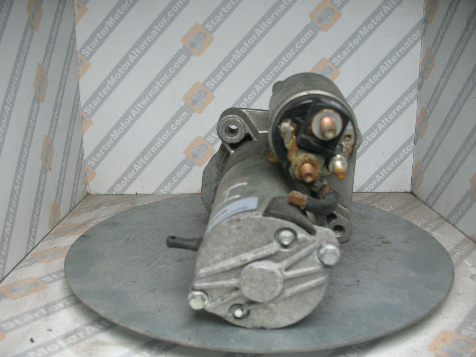 XIX1311 Starter Motor For Volvo