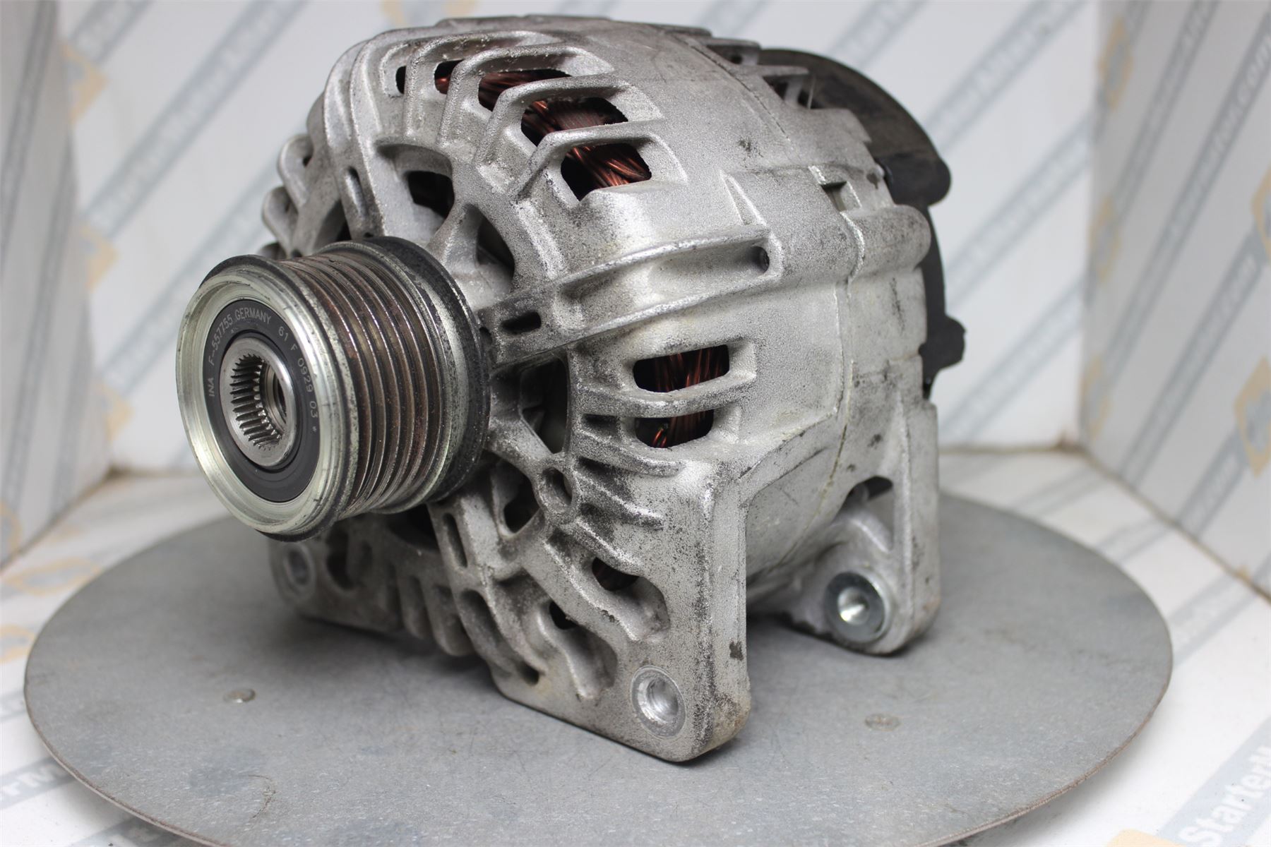 XIK3184 Alternator For Dacia / Nissan / Renault