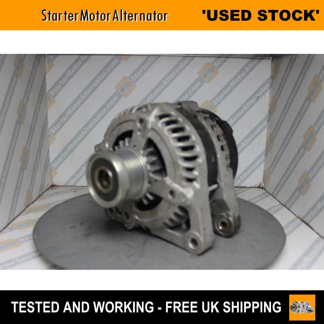 XIK4390 Alternator For Ford