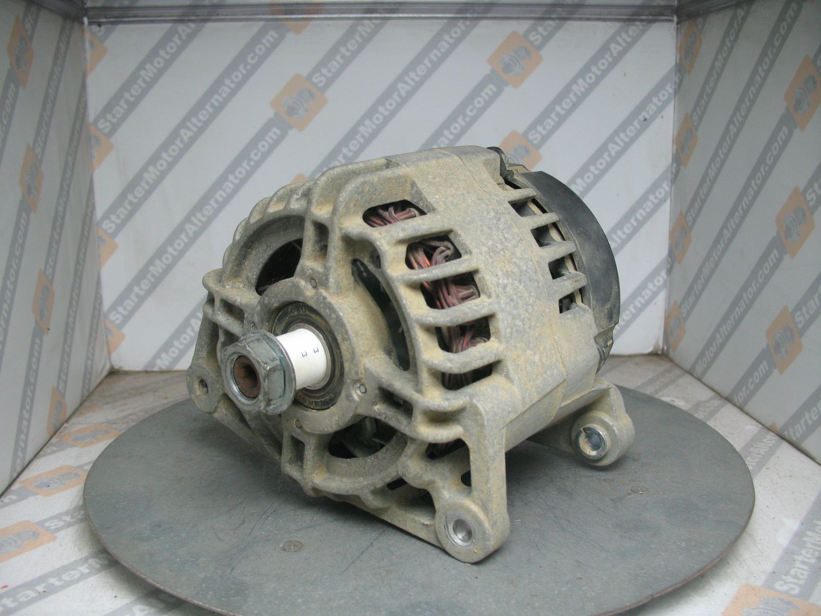 XIA2291 Alternator For Bobcat / JCB / Land Rover