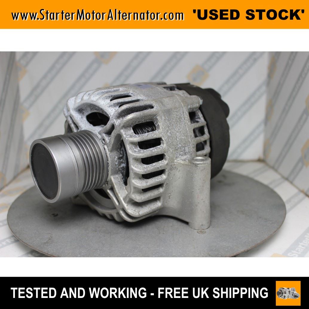 XIK2804 Alternator For Alfa Romeo / Fiat / Ford / Opel / Suzuki / Vauxhall