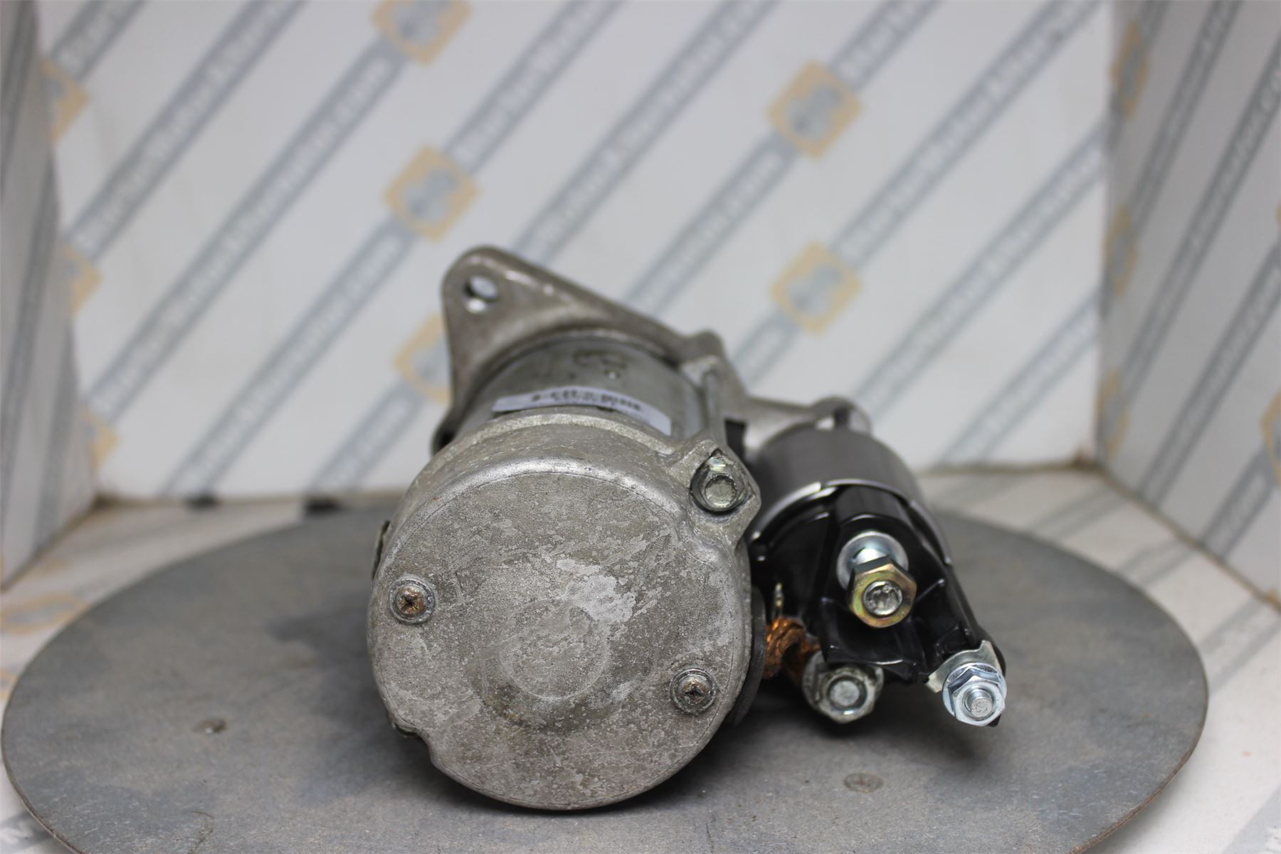 XIY2487 Starter Motor For Mercedes Benz