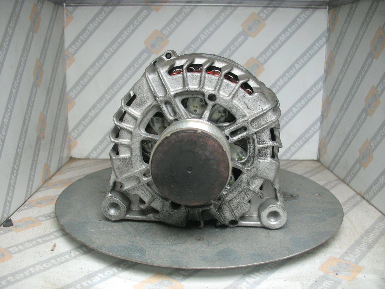 XIC2033 Alternator For Citroen / DS / Fiat / Mitsubishi / Peugeot / Toyota / Vauxhall