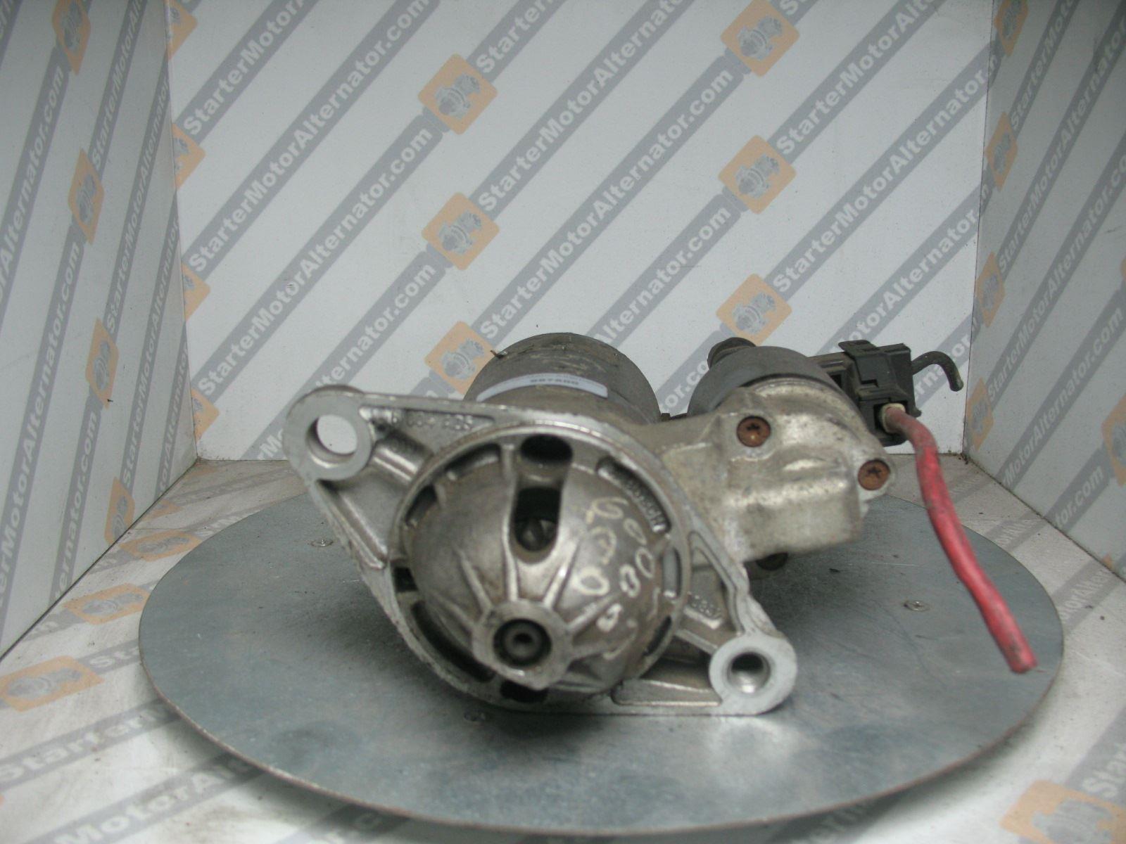 XIY1636 Starter Motor For Chrysler