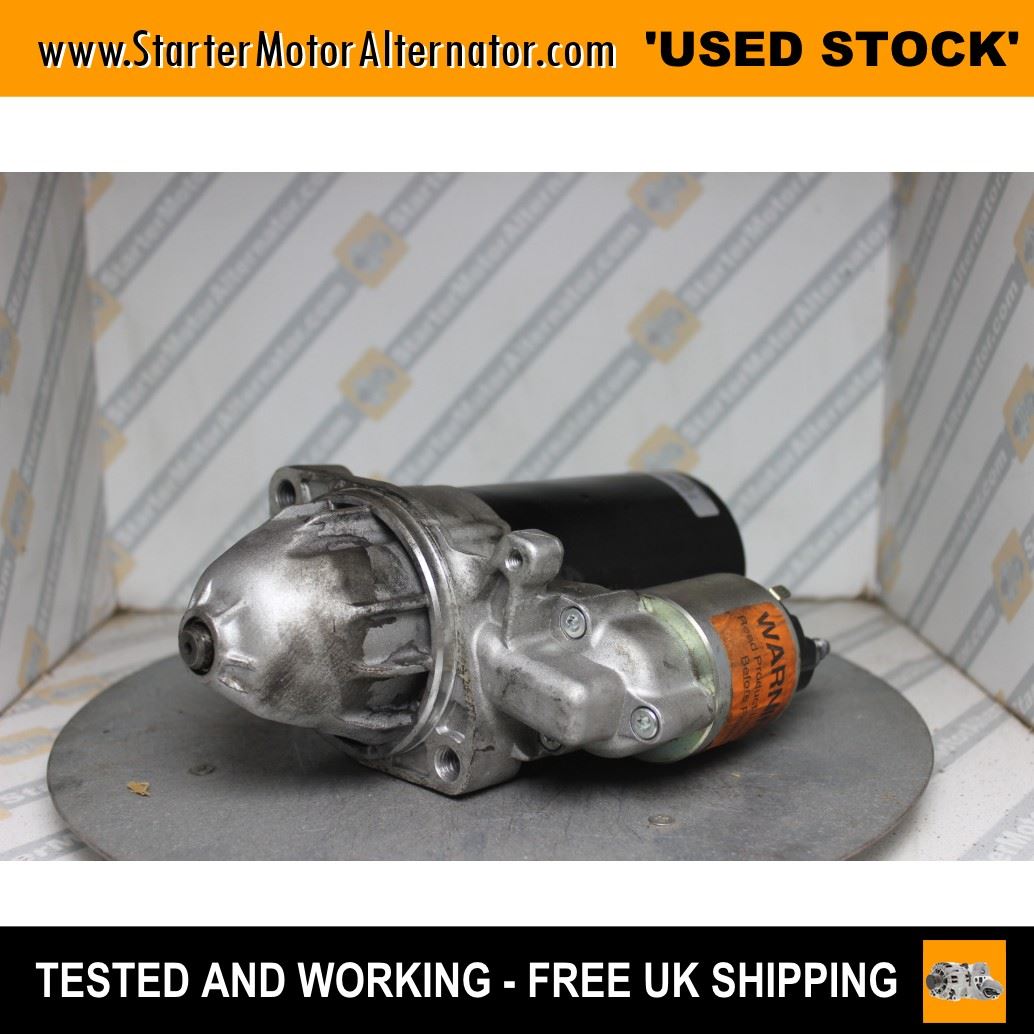 XIU1410 Starter Motor For Mercedes Benz