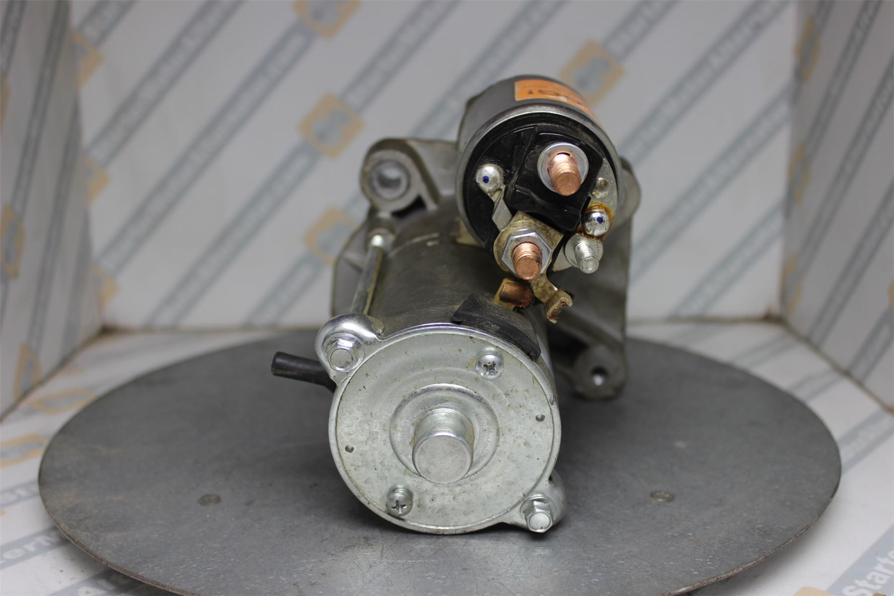 XIU1275 Starter Motor For Ford / Mazda