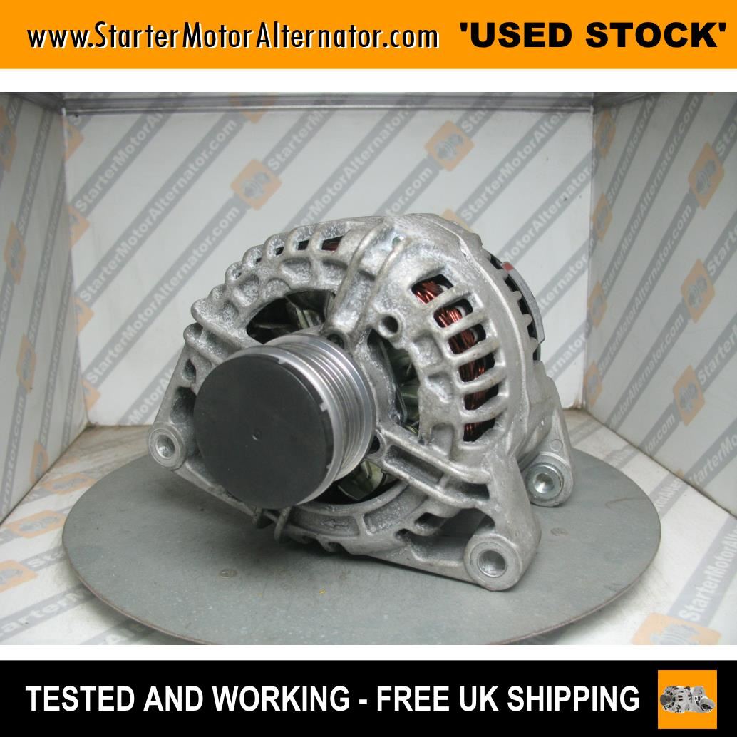 XIK3604 Alternator For Opel / Vauxhall