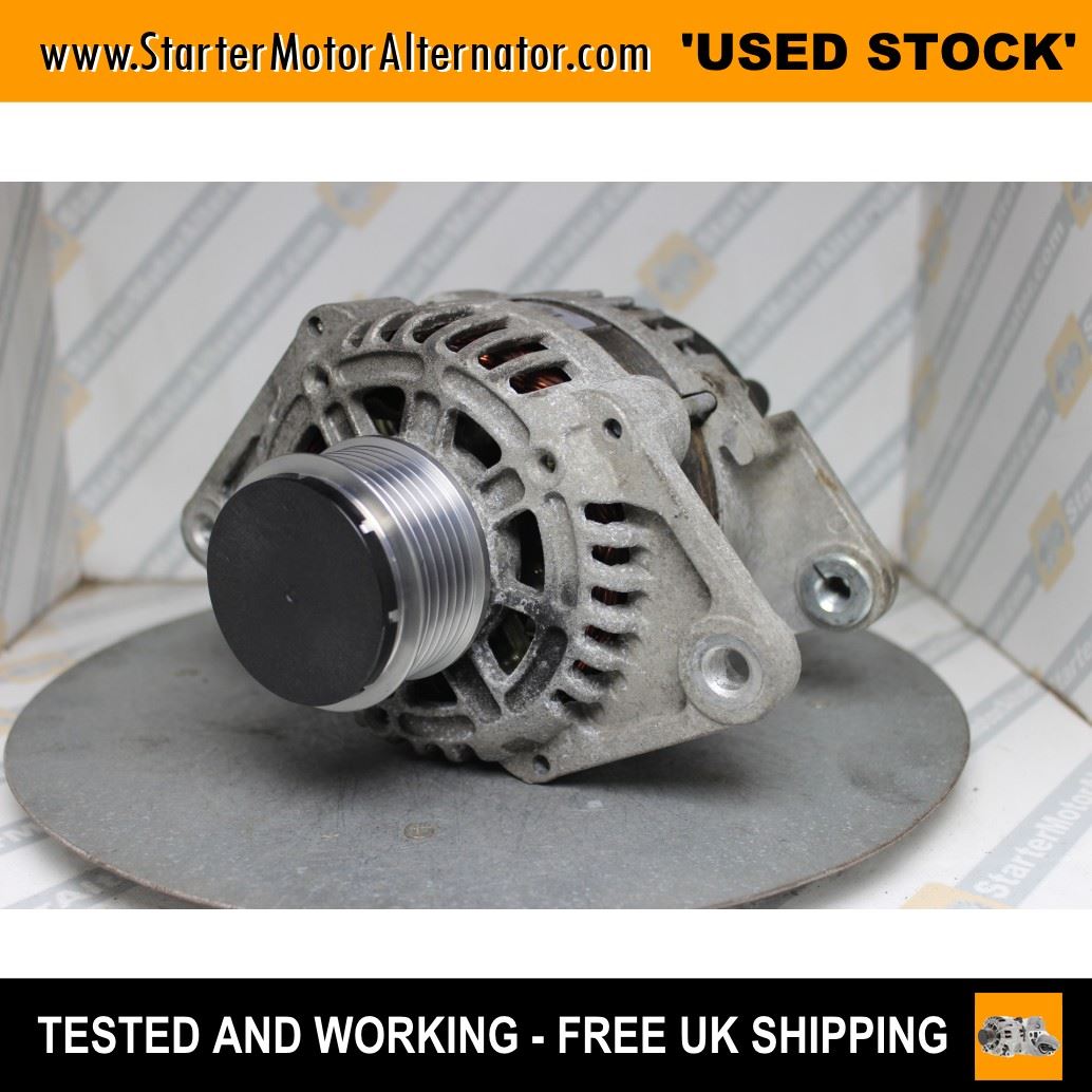 XIK3418 Alternator For Opel / Vauxhall