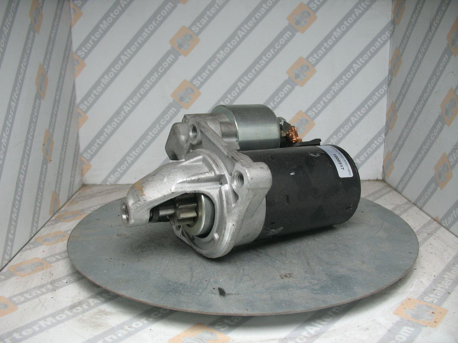 XIS1267 Starter Motor For Ford