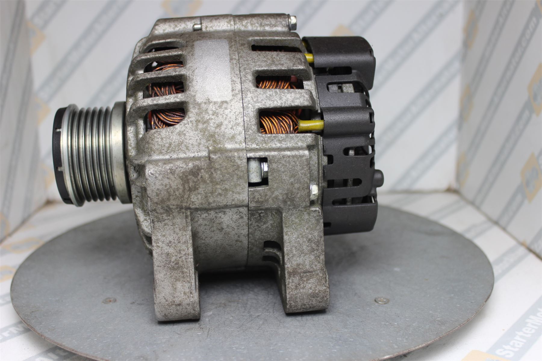 XIC1879 Alternator For Citroen / Fiat / Peugeot
