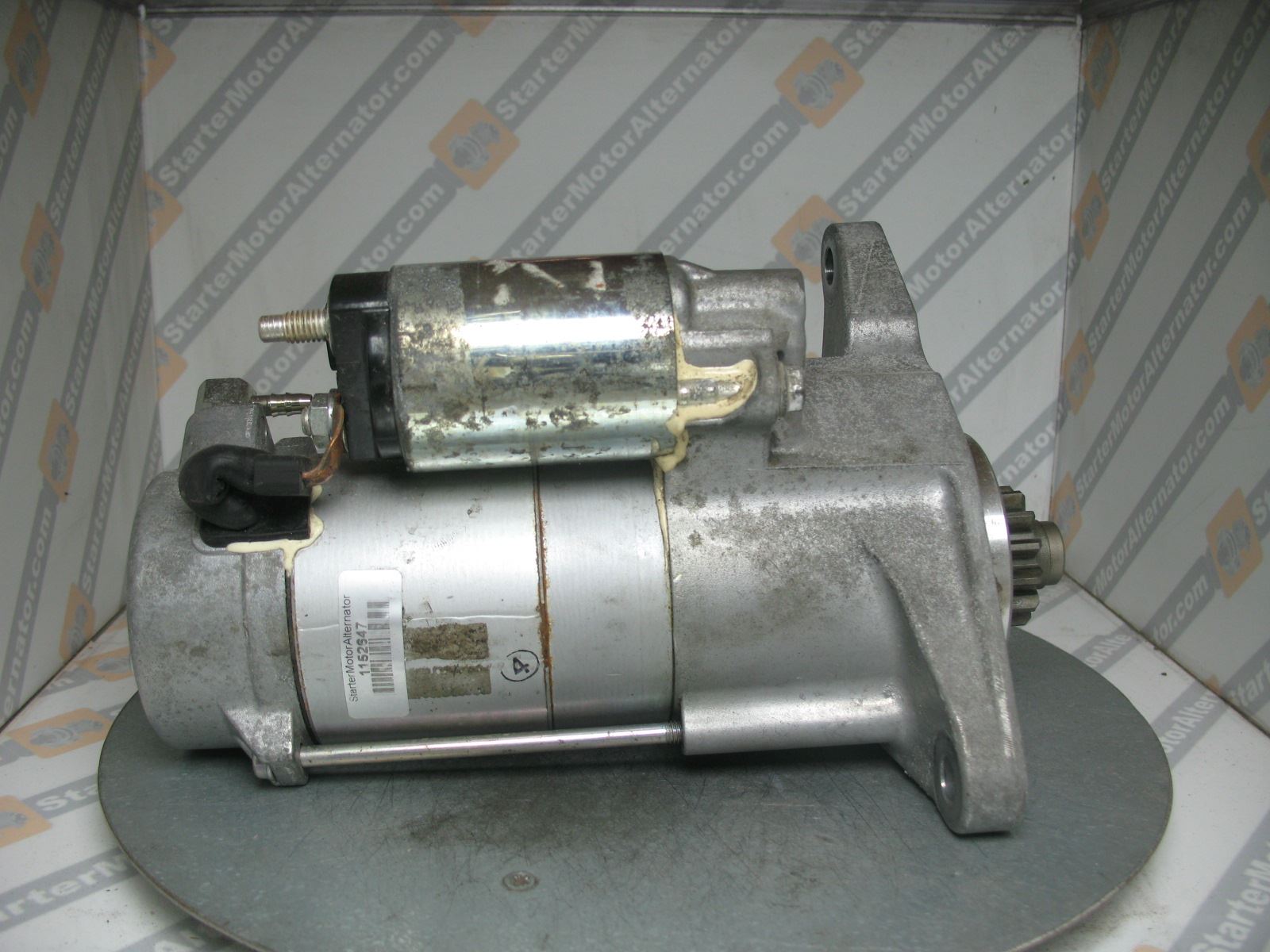 XIX1318 Starter Motor For Jaguar/Daimler / Land Rover