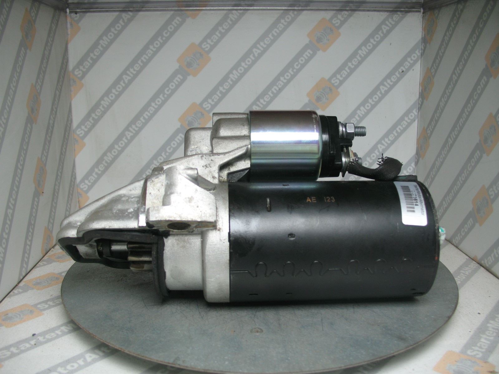 XIY2243 Starter Motor For Citroen / Fiat / Ford / Land Rover / Peugeot