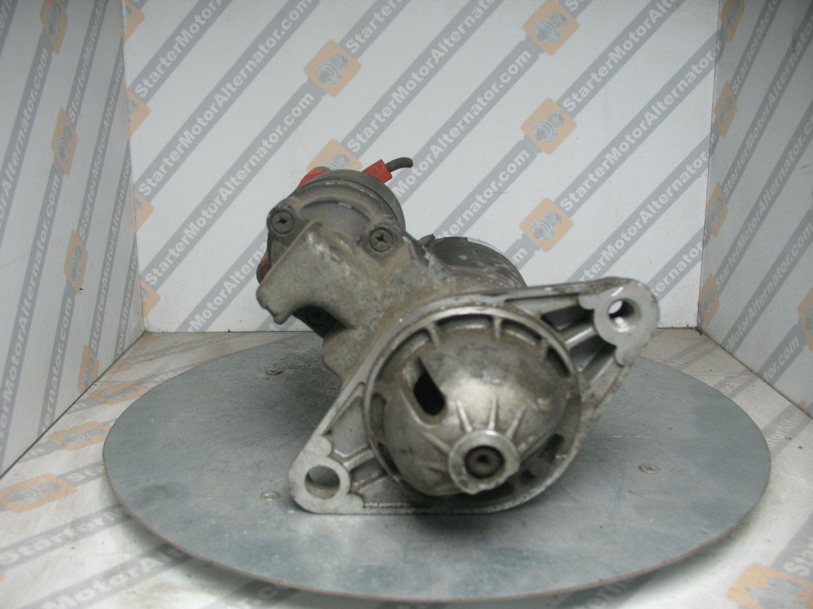 XIU1189 Starter Motor For Chrysler