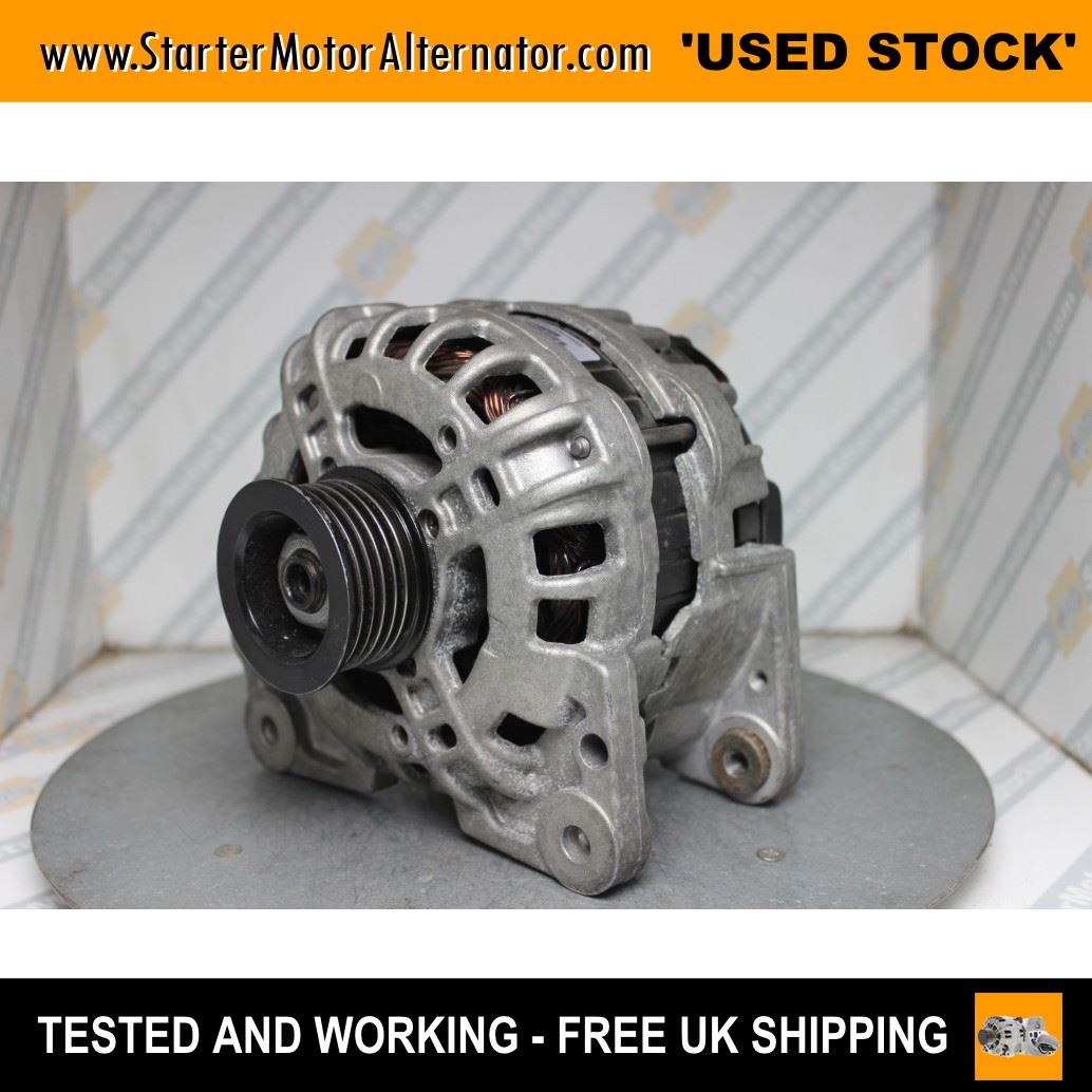 XIK3684 Alternator For Seat / Skoda / Volkswagen
