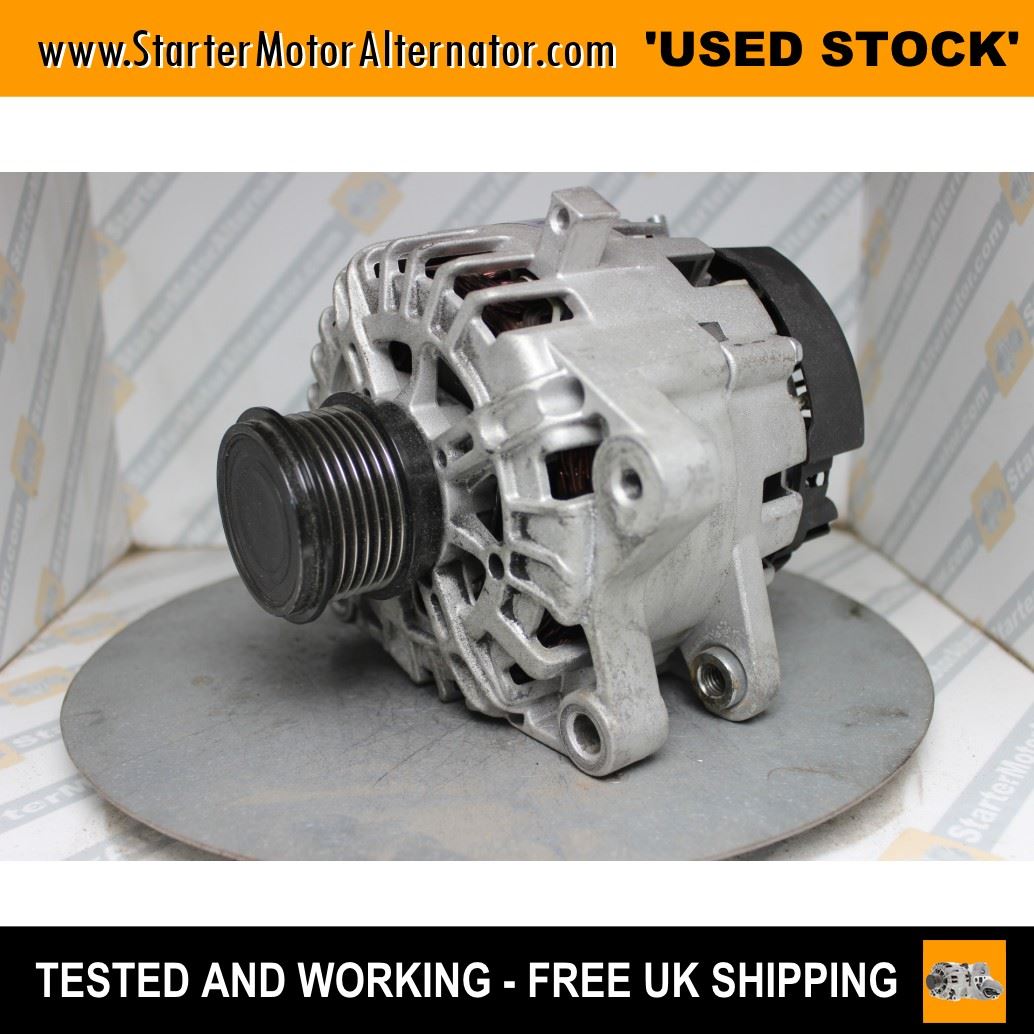 XIG1472 Alternator For Ford