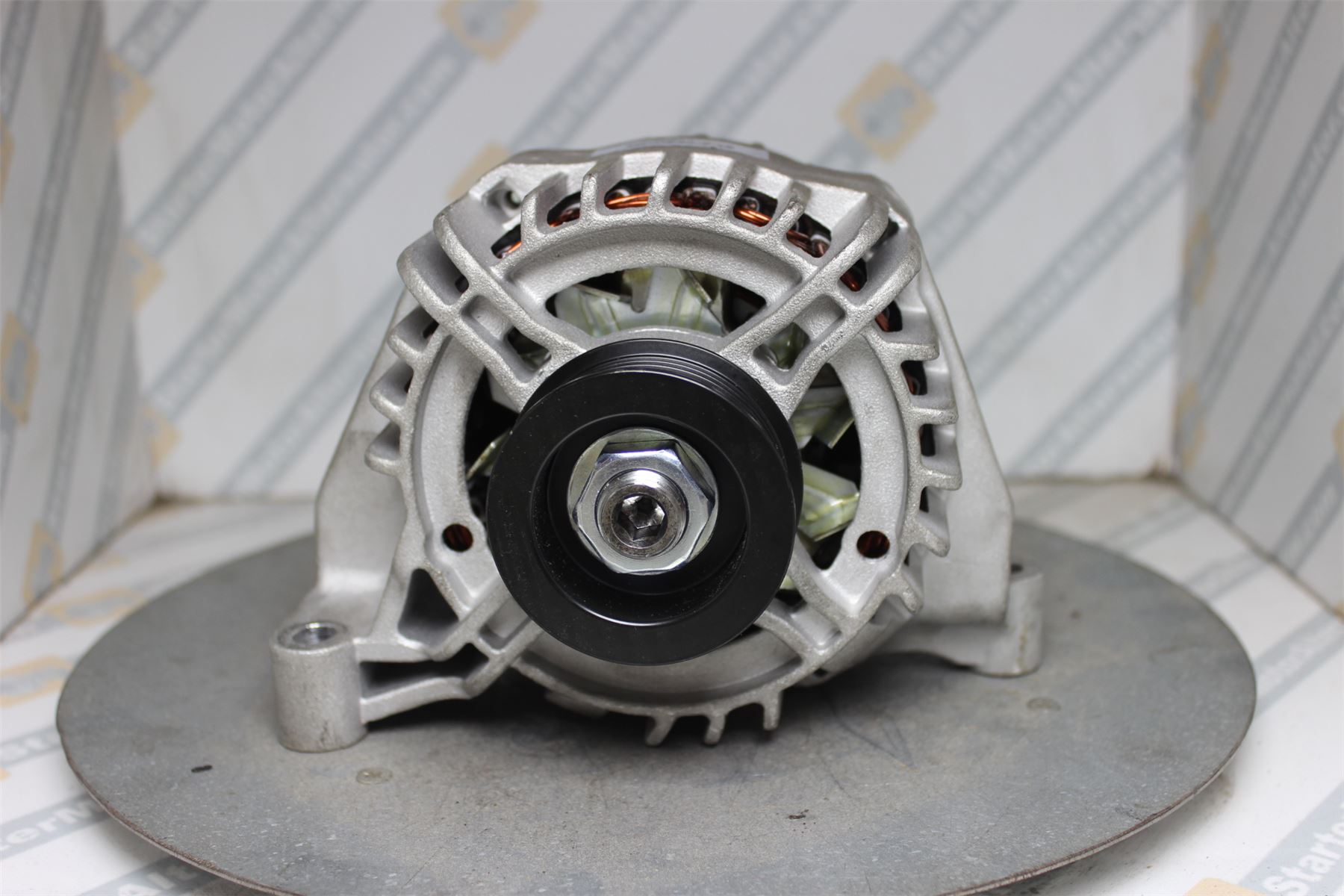 XIG1586 Alternator For Fiat