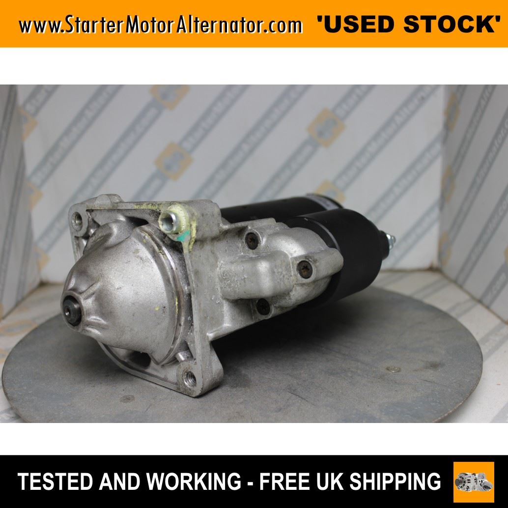 XIU1389 Starter Motor For Citroen / Fiat / Peugeot