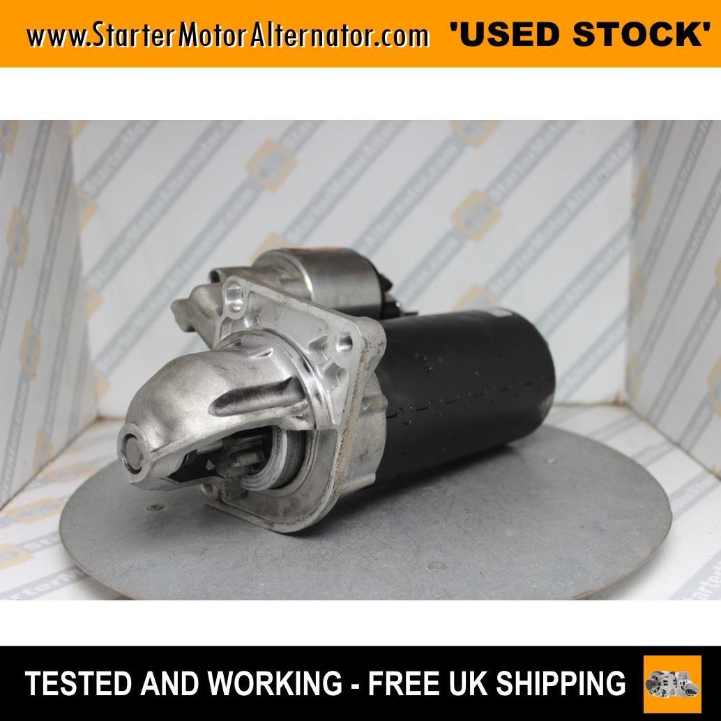 XIU1203 Starter Motor For Iveco