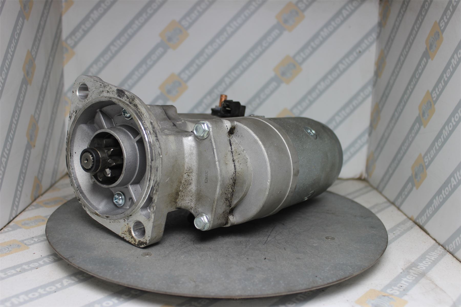 XIY2067 Starter Motor For Hyster Forklift / Isuzu / Isuzu Engine
