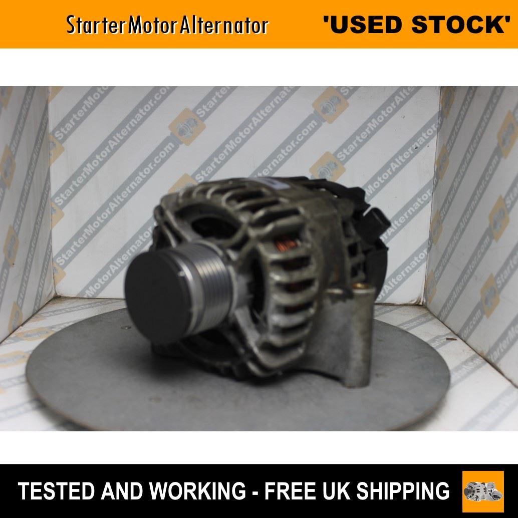 XIK3066 Alternator For Opel / Suzuki / Vauxhall