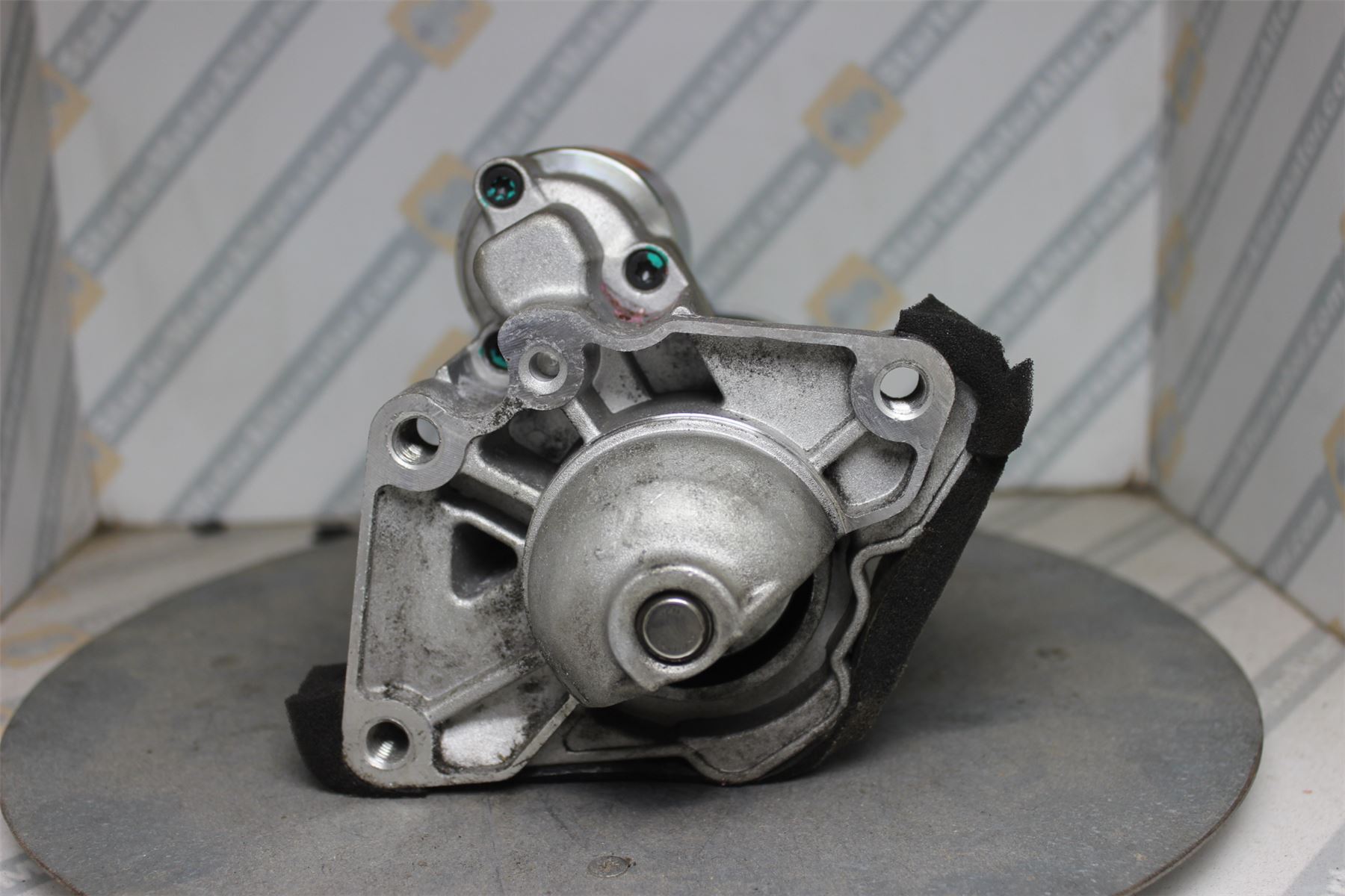 XIX1224 Starter Motor For Nissan / Opel / Renault / Vauxhall