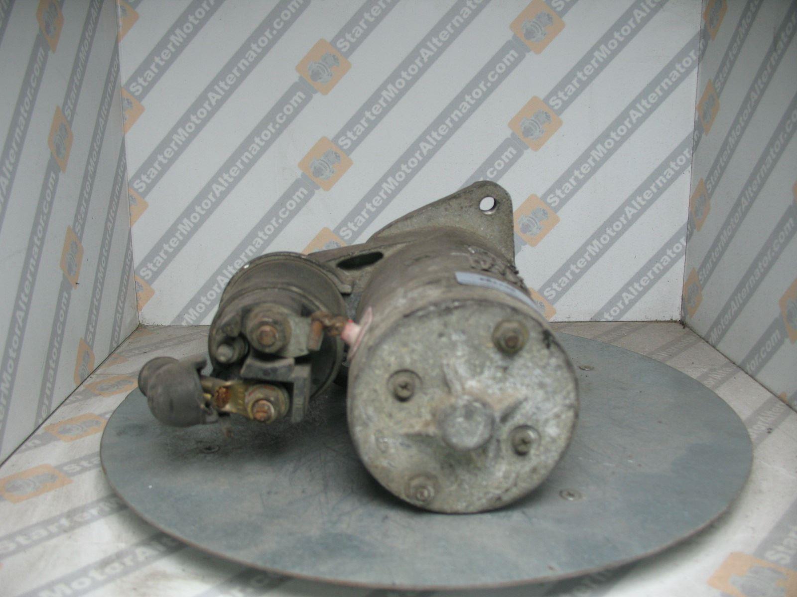 XIS1254 Starter Motor For Nissan