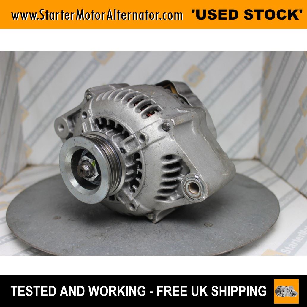 XIB1293 Alternator For Suzuki